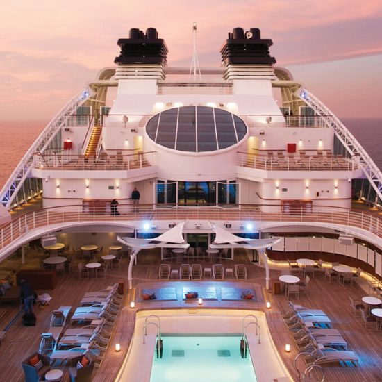 Seabourn Encore