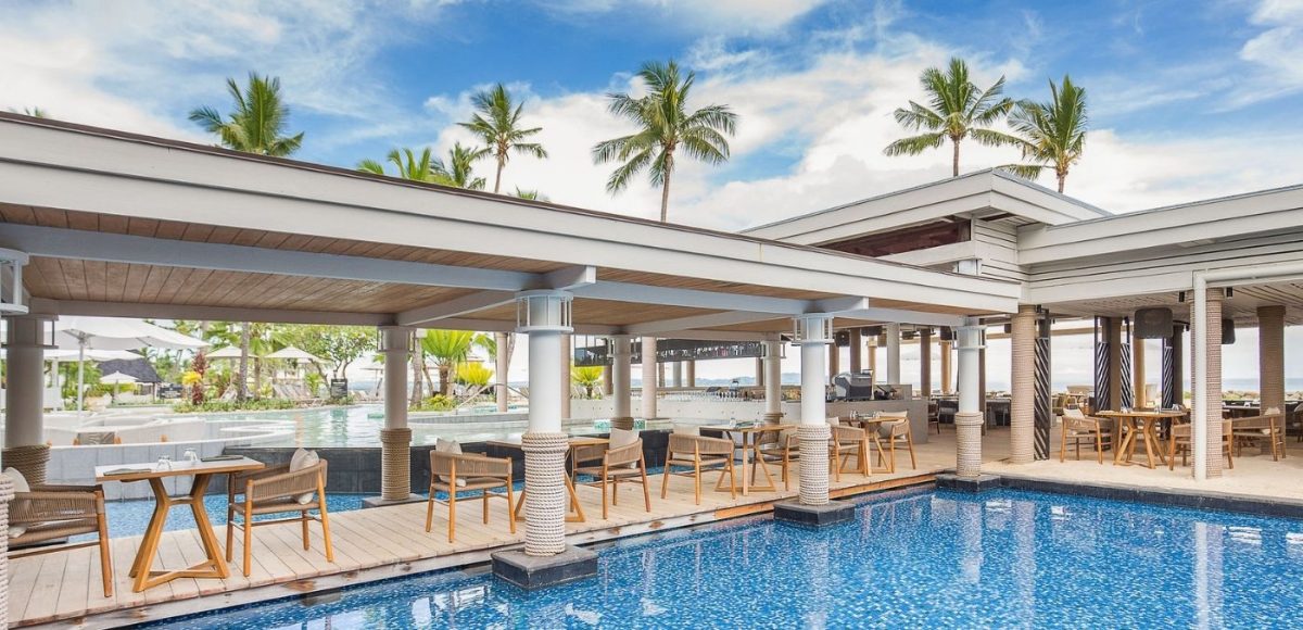 Sheraton Fiji Beach & Golf Resort dining