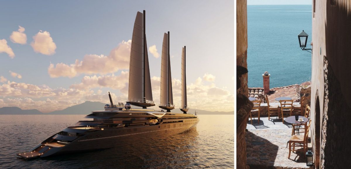 Orient Express Silenseas