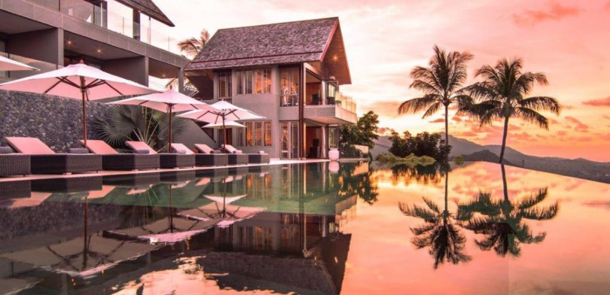 Suralai Koh Samui private villa