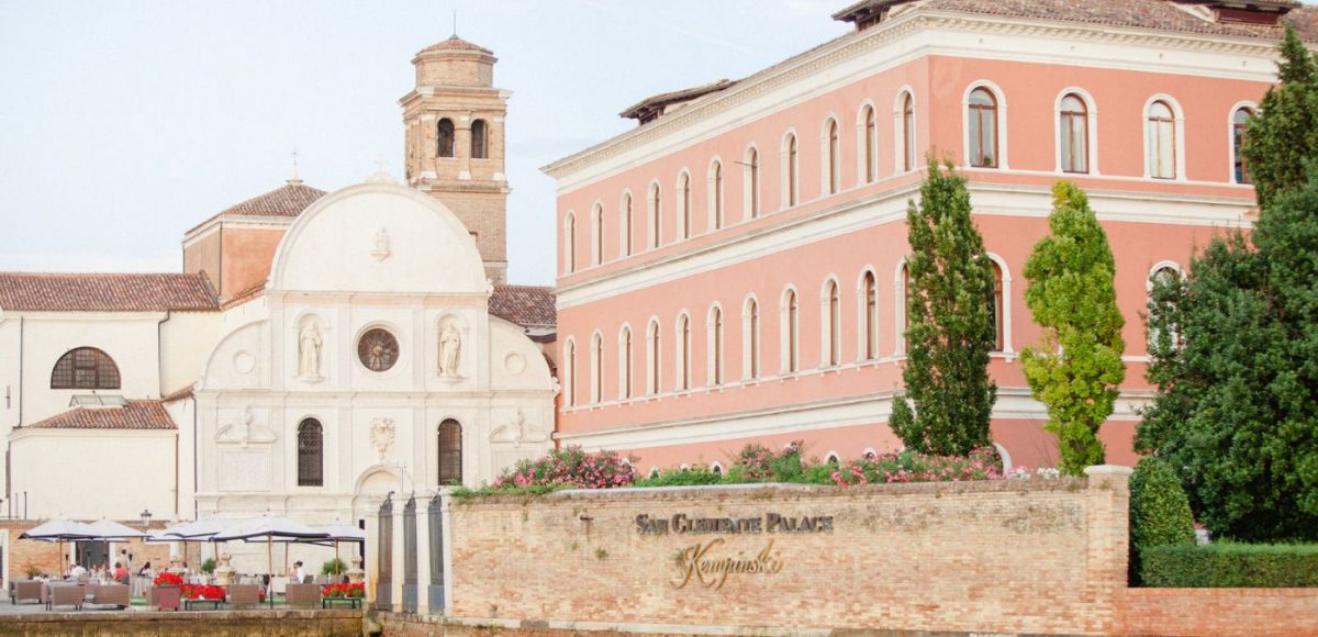 San Clemente Venice