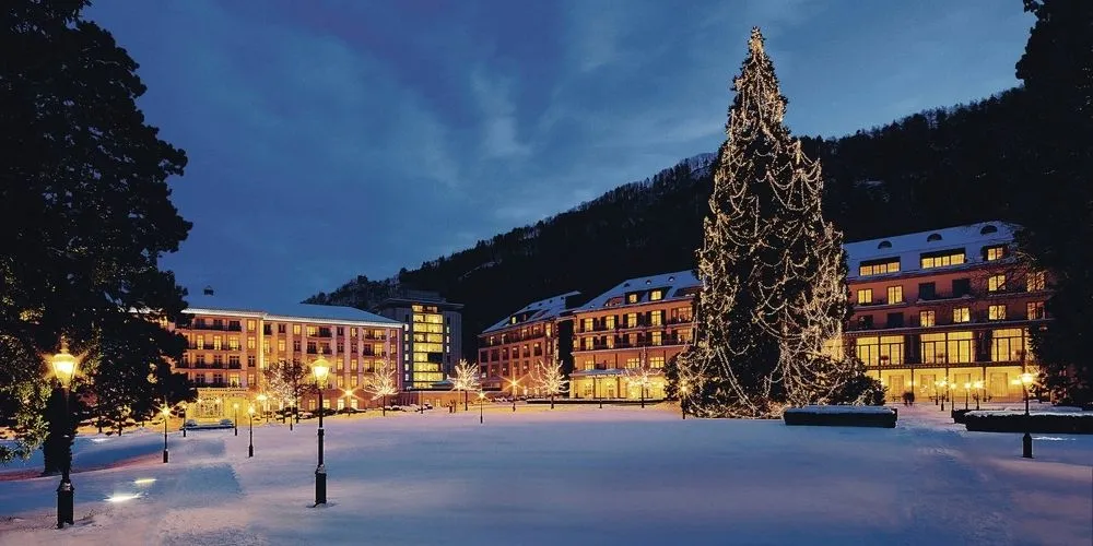 Grand Resort Bad Ragaz