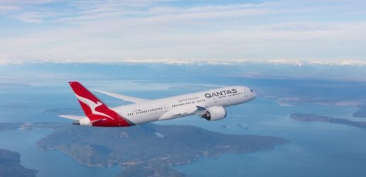 Qantas reward seats