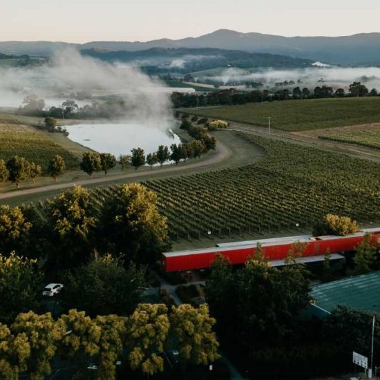 Image supplied by Oakridge Wines