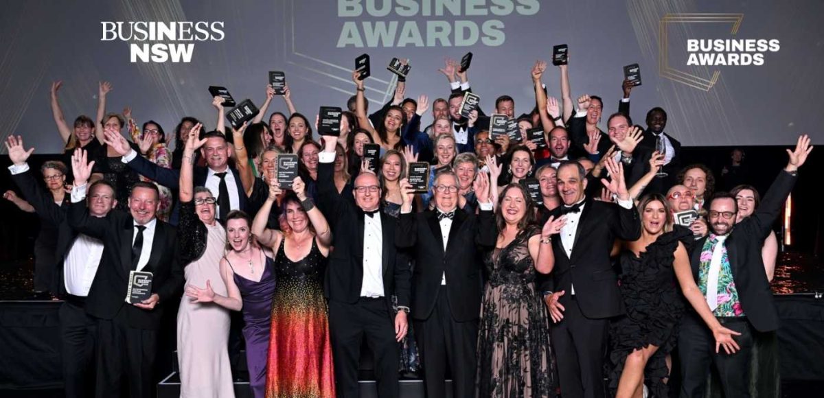 NSW Business Awards