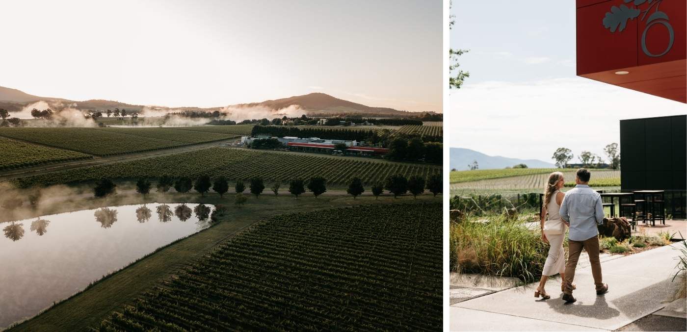 Image supplied by Oakridge Wines