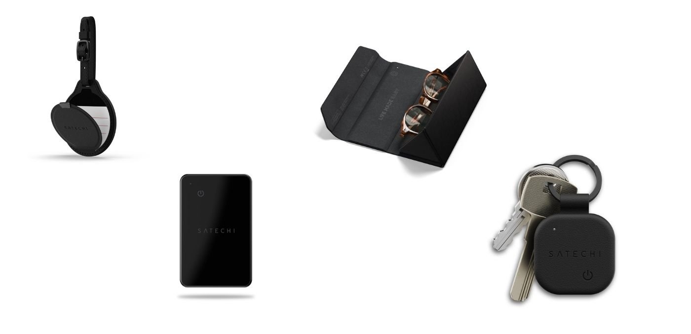 Satechi's FindAll range