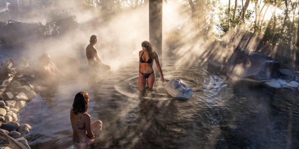 Best NZ spas
