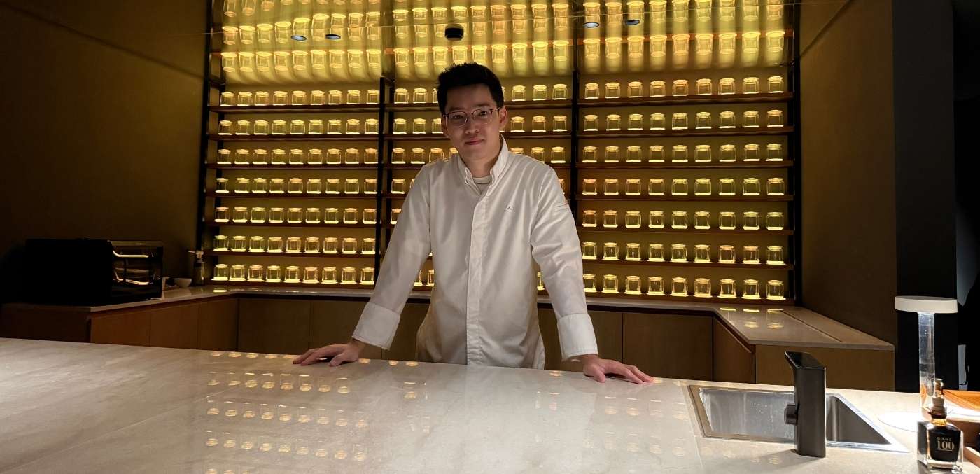 Joel Lim has come a long way over his decades-long career, from working with Akira Back to running several successful culinary ventures in Bali.