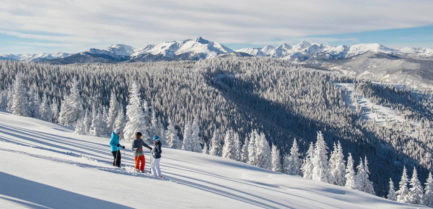 Skiing at Jackson Hole