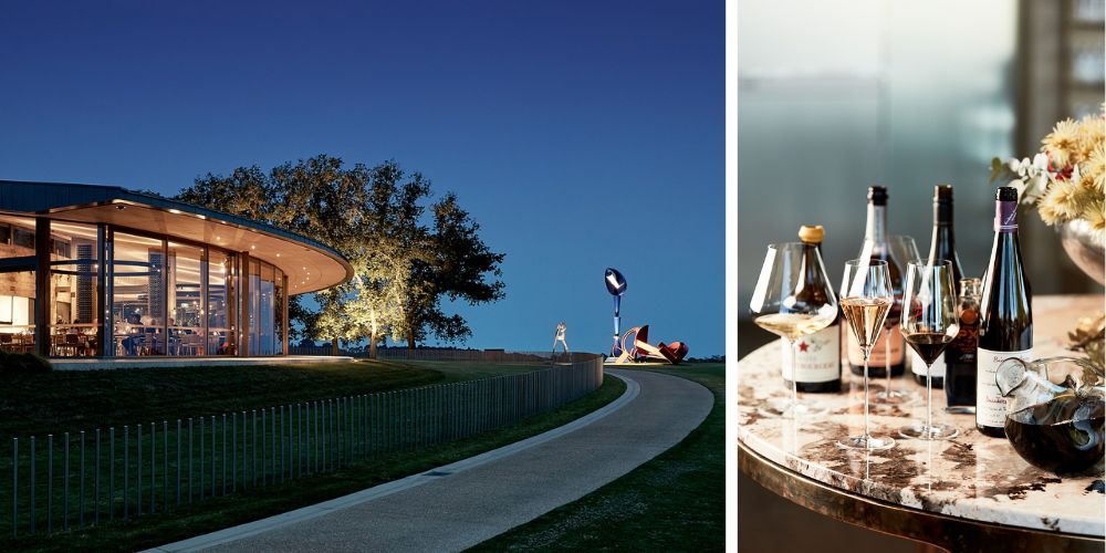 Laura on Pt. Leo Estate is one of Victoria's best dining experiences