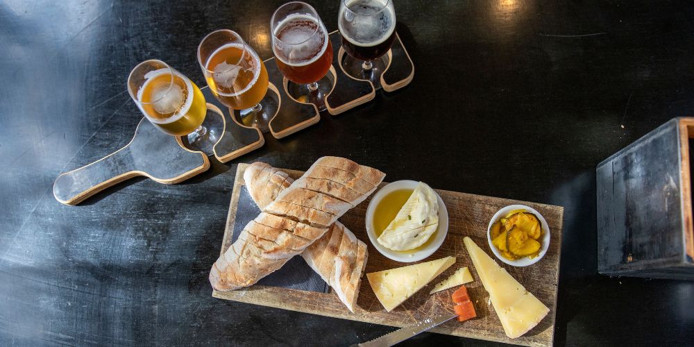 Captain's Choice offers a private jet dining experience in Tasmania