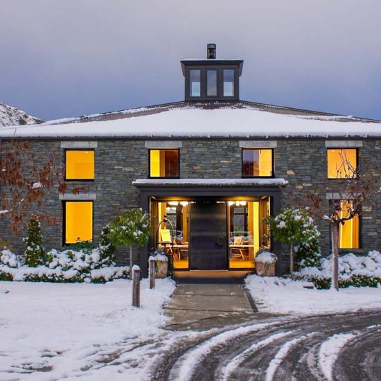 The Gibbston Valley Lodge & Spa
