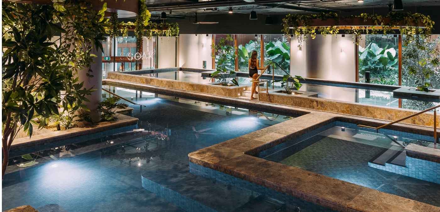 Soak Bathhouse Alexandria