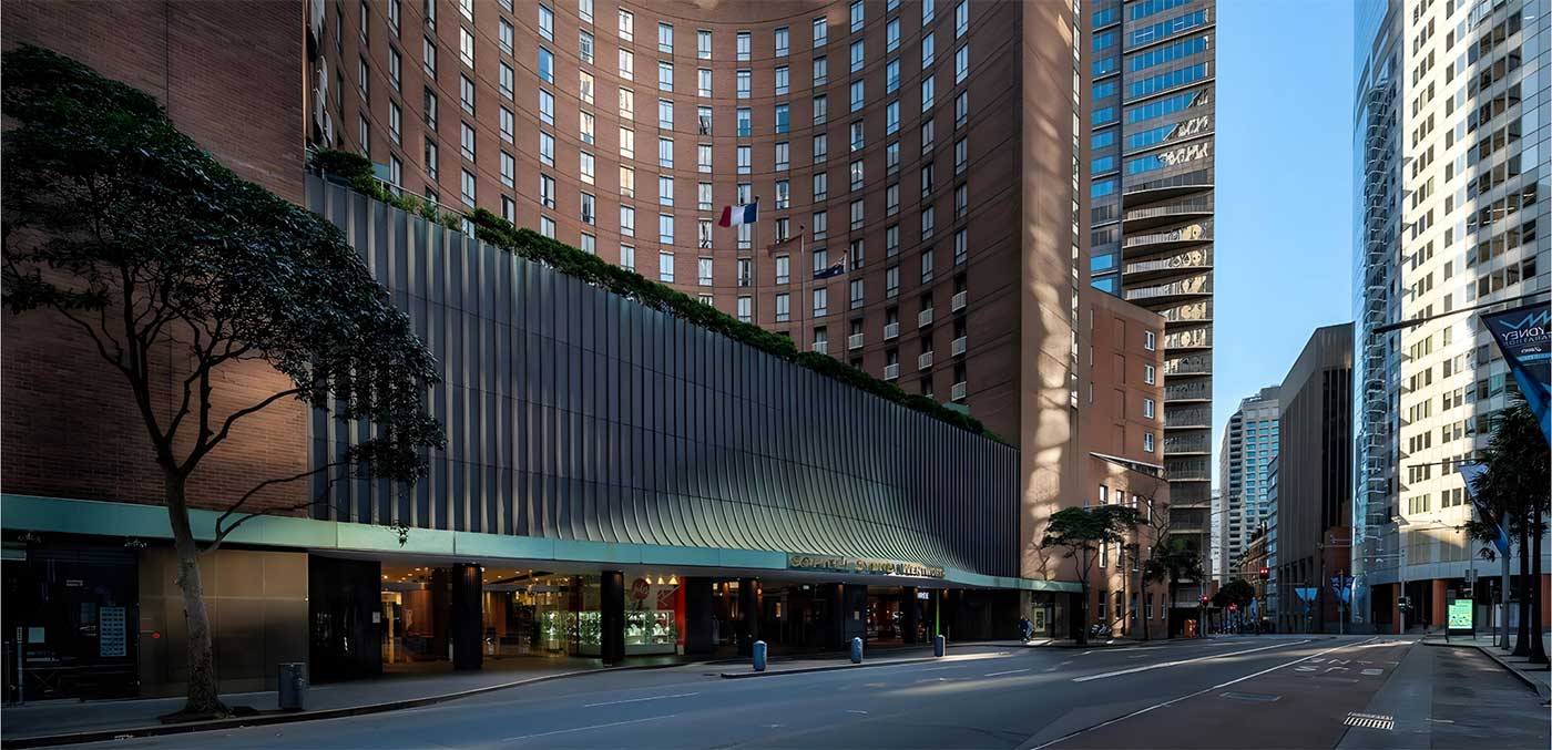 Sofitel Sydney Wentworth