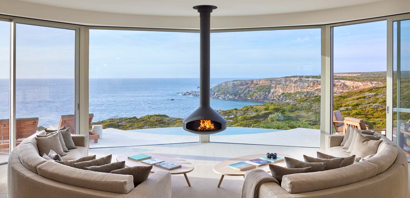 Southern Ocean Lodge
