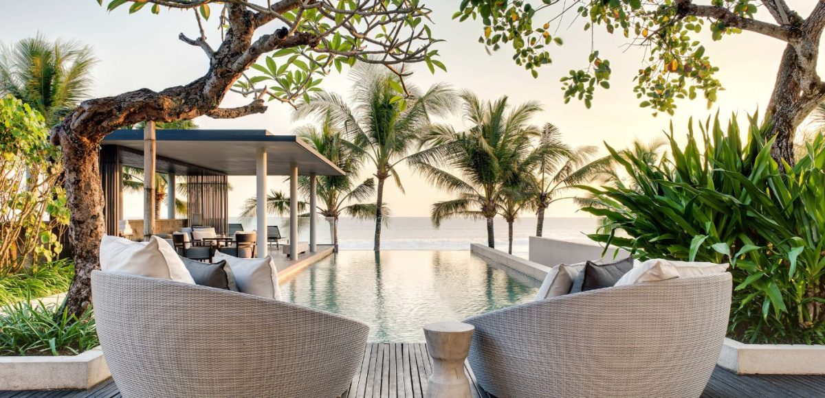 Pool at Soori Bali