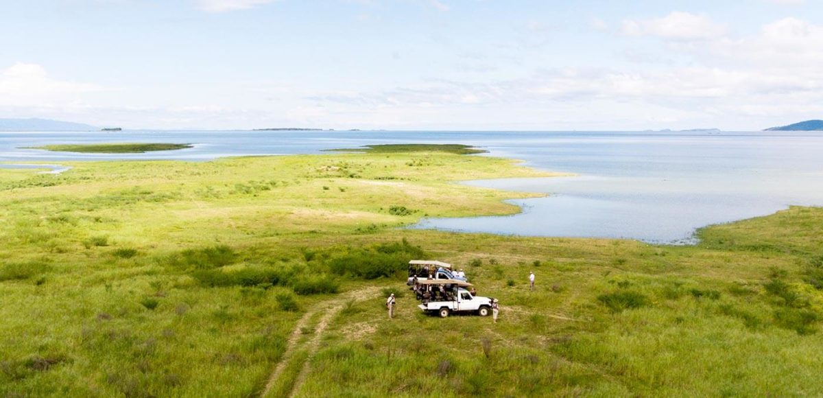 South Africa Kariba Lake, CroisiEurope