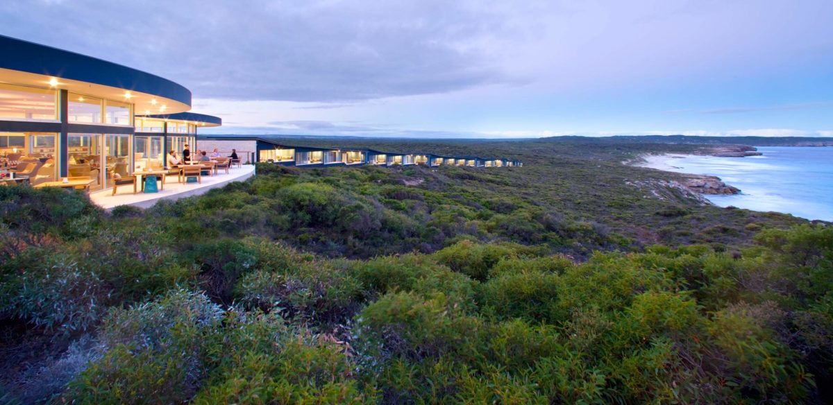 Southern Ocean Lodge