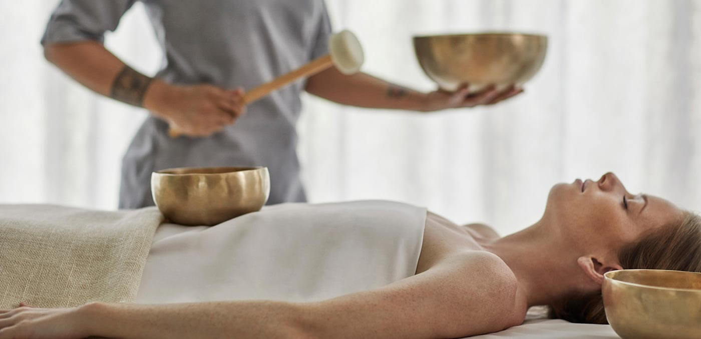 Spa treatment at Four Seasons Costa Rica