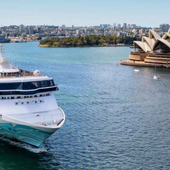 Norwegian Spirit by Norwegian Cruise Line
