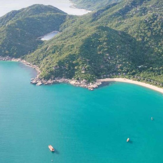 Six Senses Ninh Van Bay