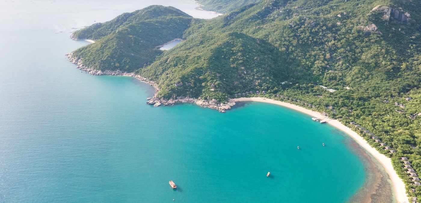 Six Senses Ninh Van Bay
