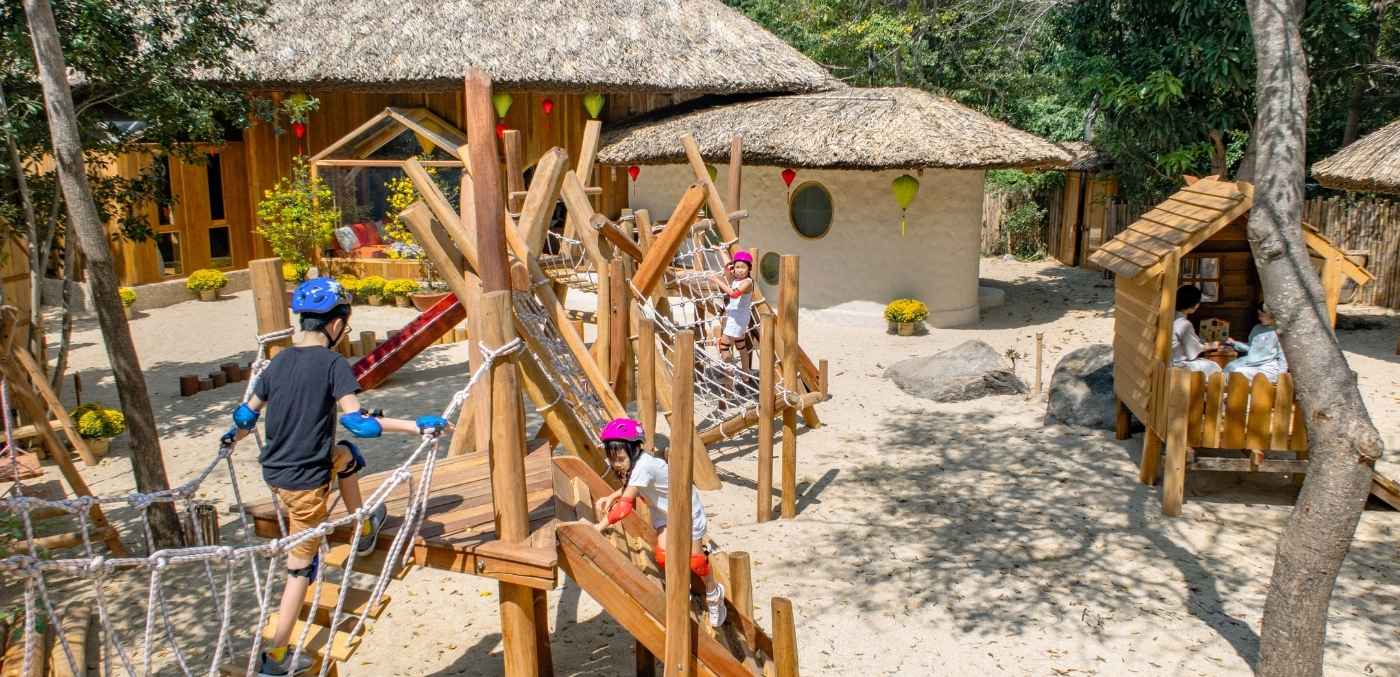 Vooc Village at Six Senses Ninh Van Bay