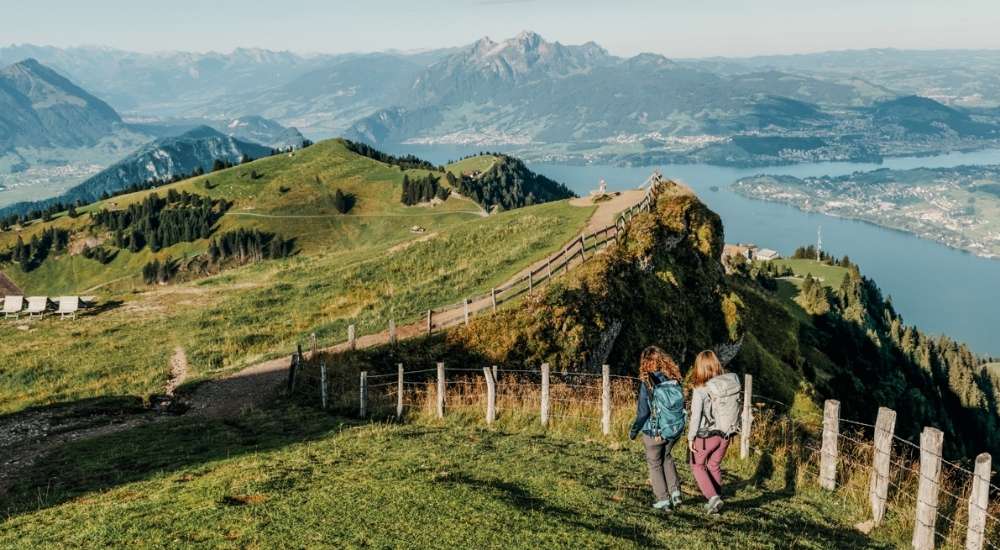 City Lucerne Tell Trail