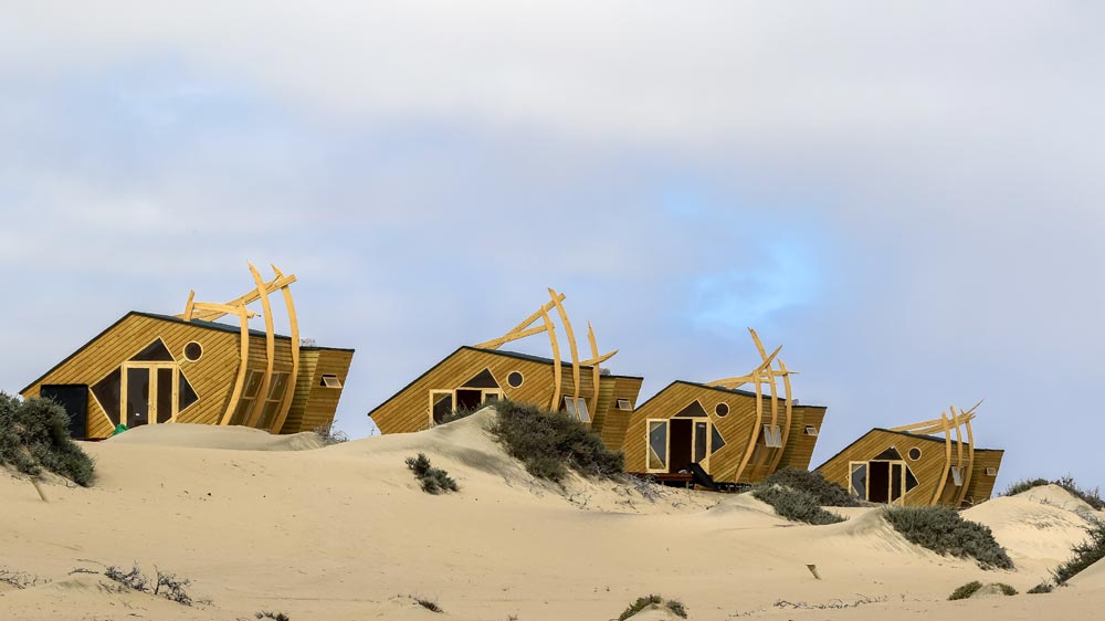 Shipwreck Lodge, Namibia