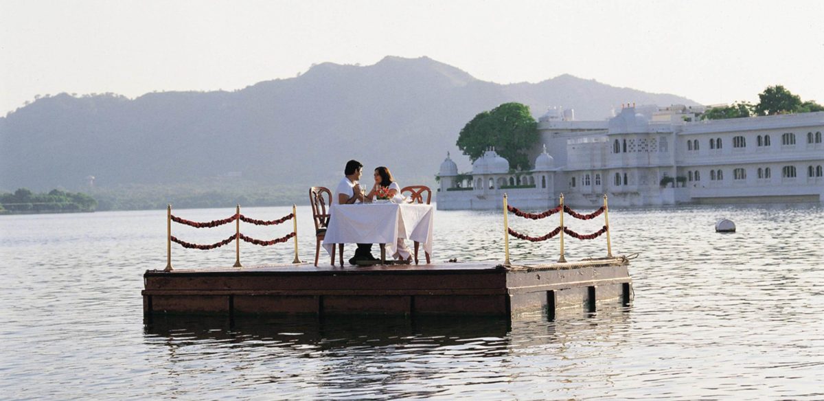 Taj Lake Palace