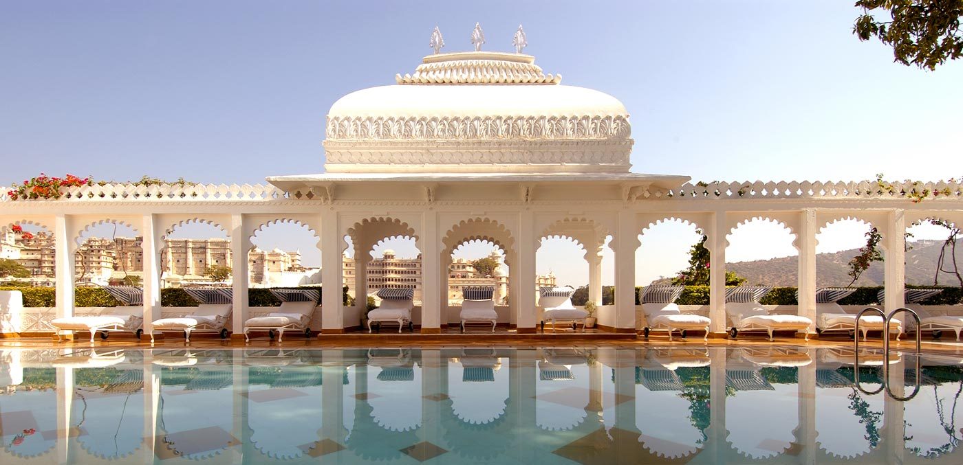 Taj Lake Palace, Udaipur, India