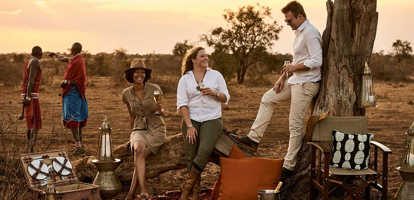 Great Migration itinerary Abercrombie & Kent