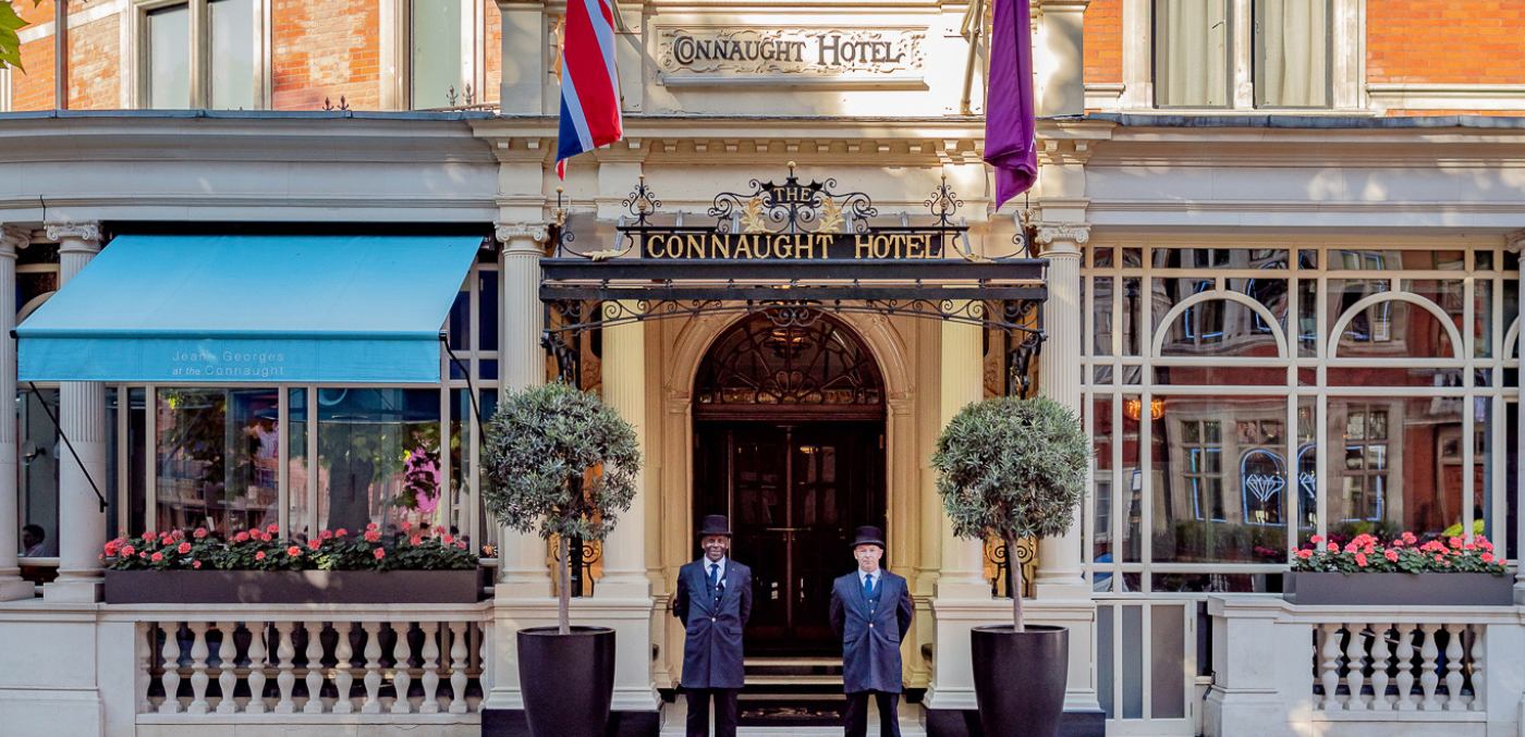The Connaught