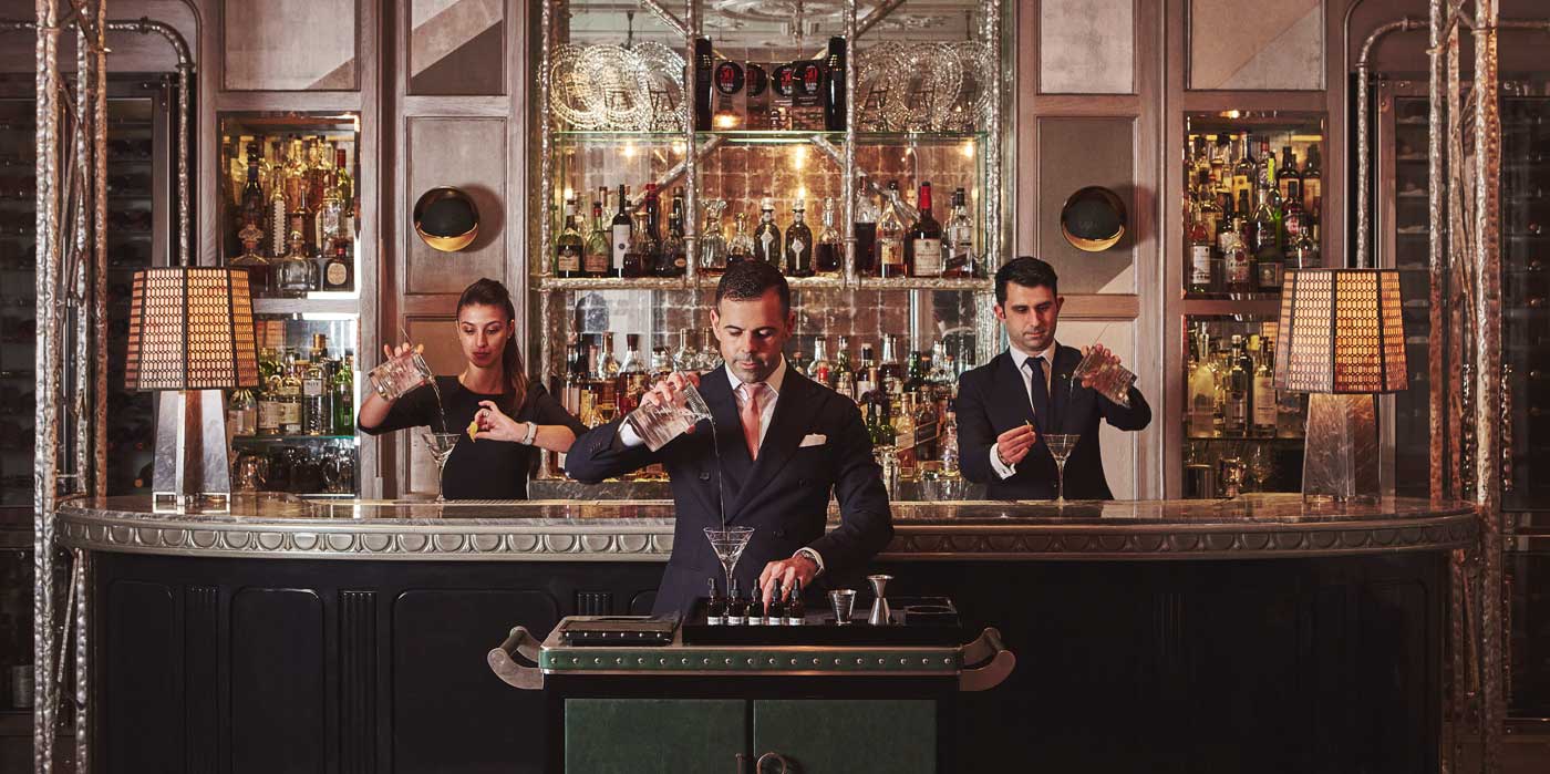 The Connaught