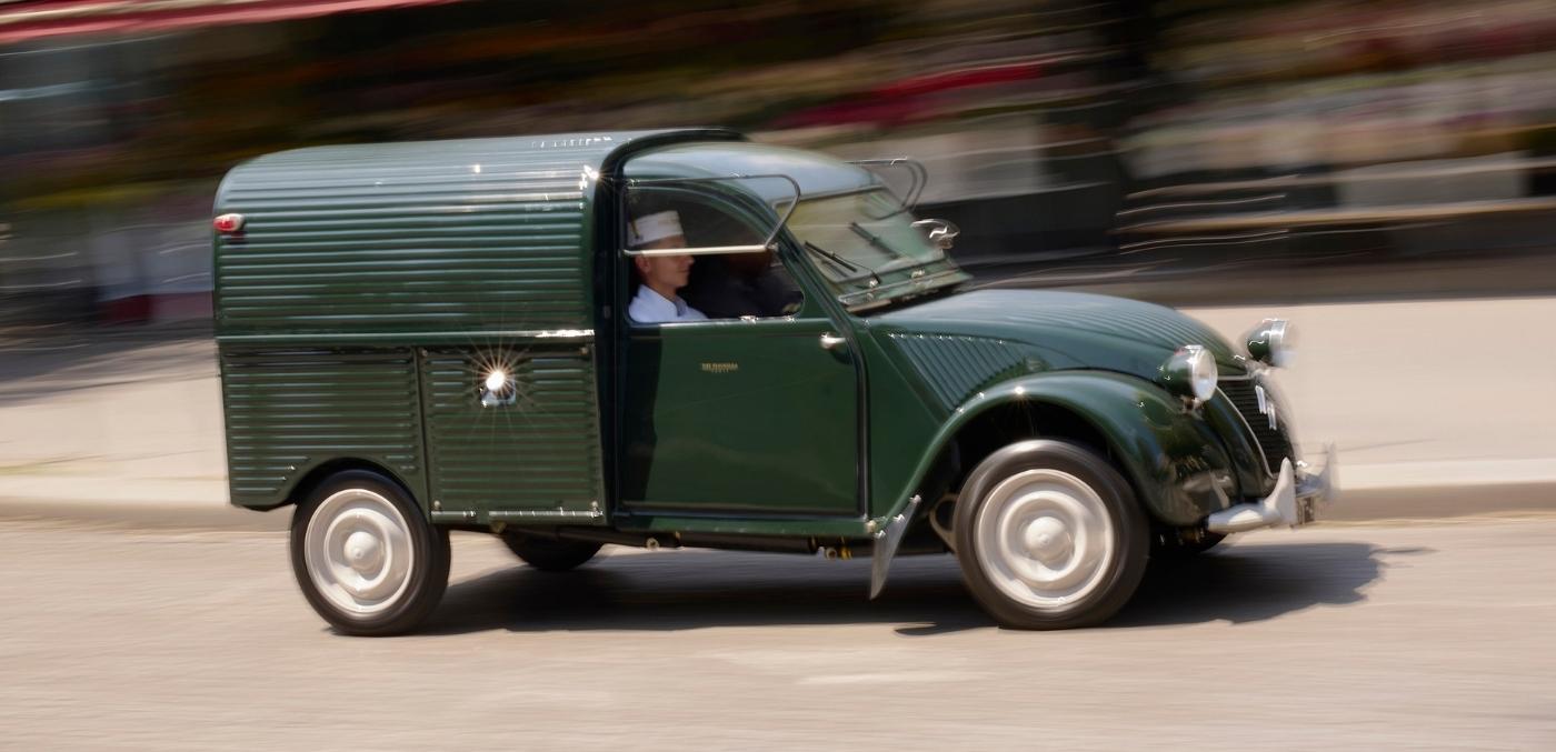 Citroen CV2