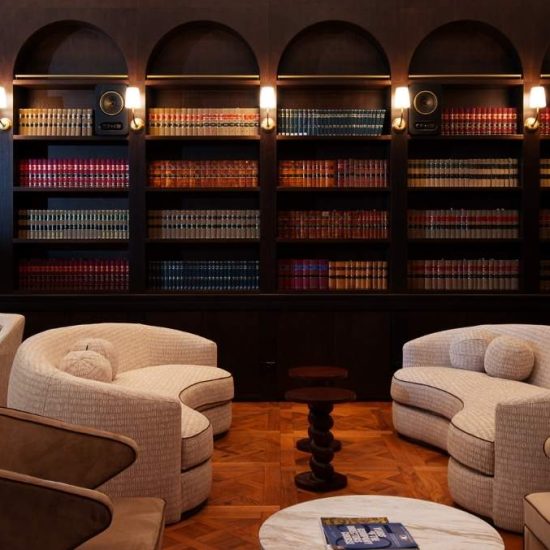 The Library