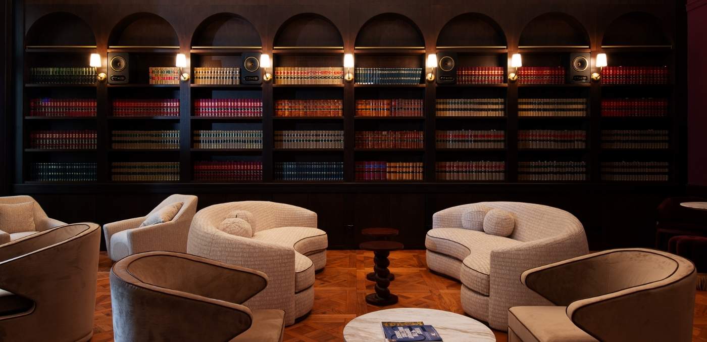 The Library