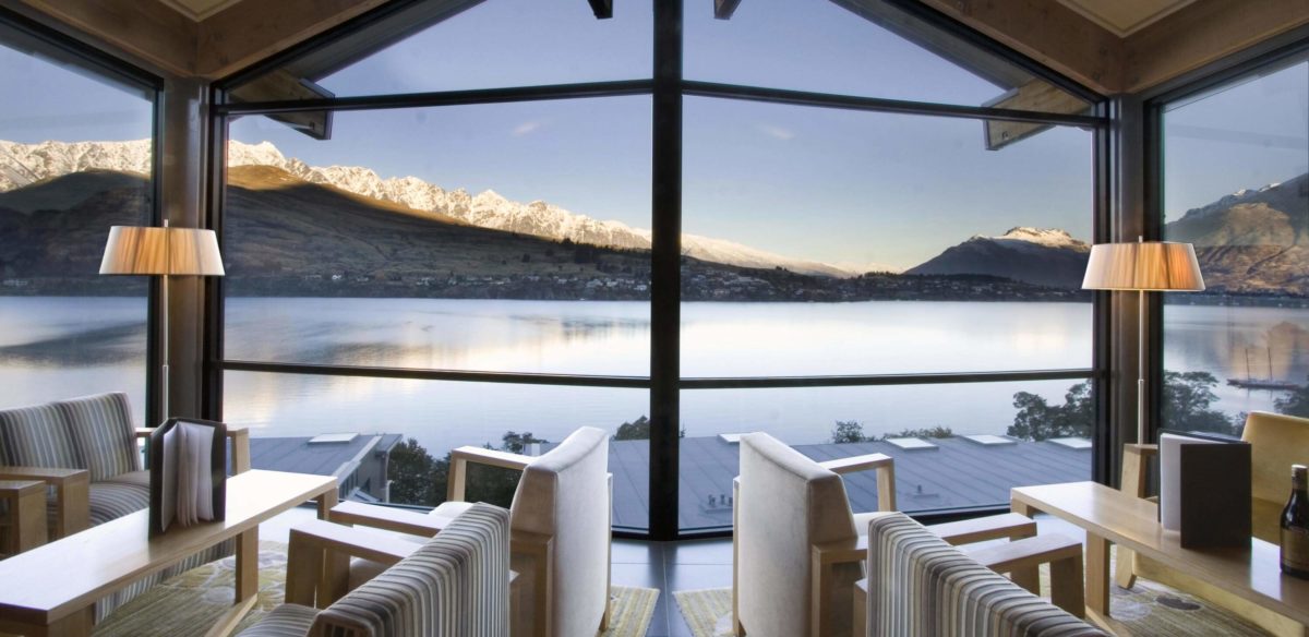 The Rees Hotel Queenstown
