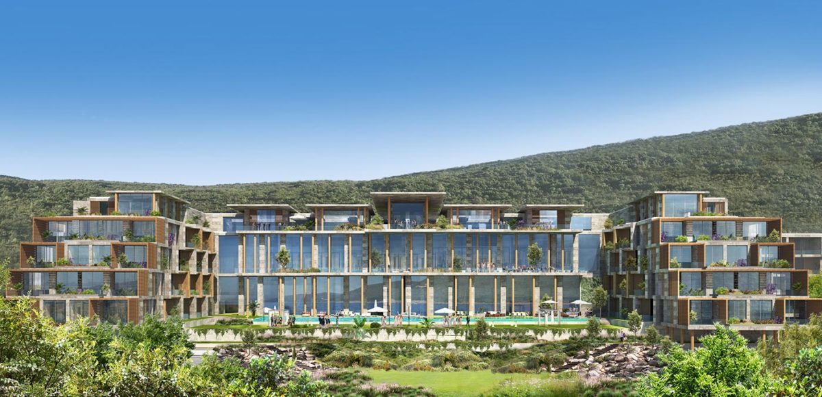 The Ritz-Carlton, Montenegro