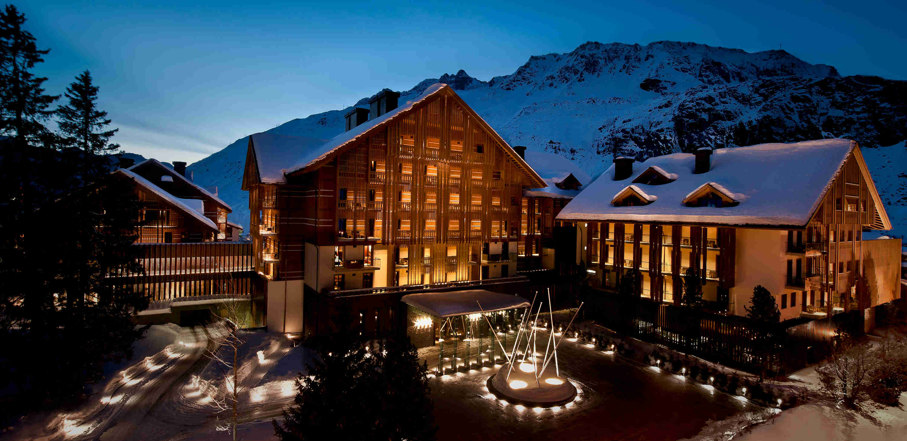 The Chedi Andermatt