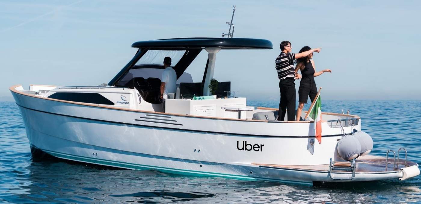 uber boat cruise