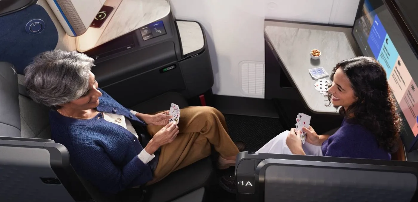 Polaris Studio | United Airlines