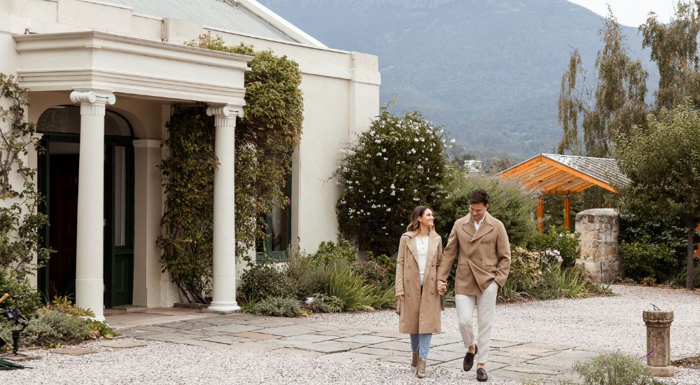 islington hotel, Tasmania