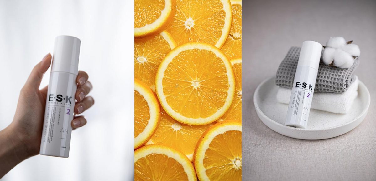 ESK Vitamin C Range