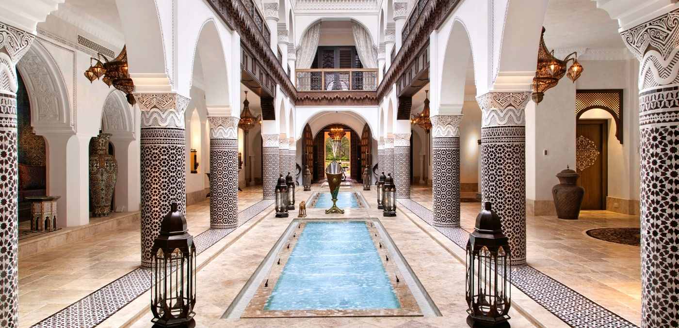 The Riad, Artnow International