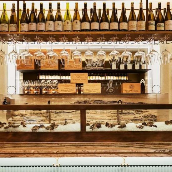 Pearl Chablis & Oyster Bar