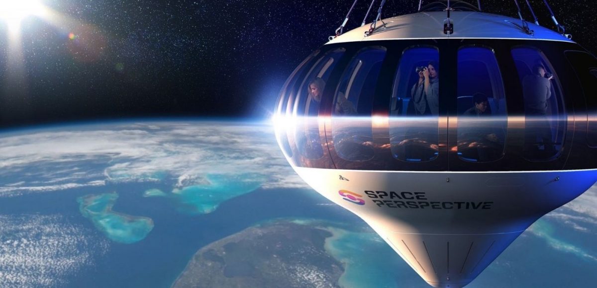 space perspective