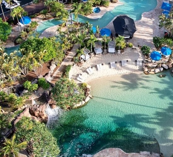 Australia's best hotel pools