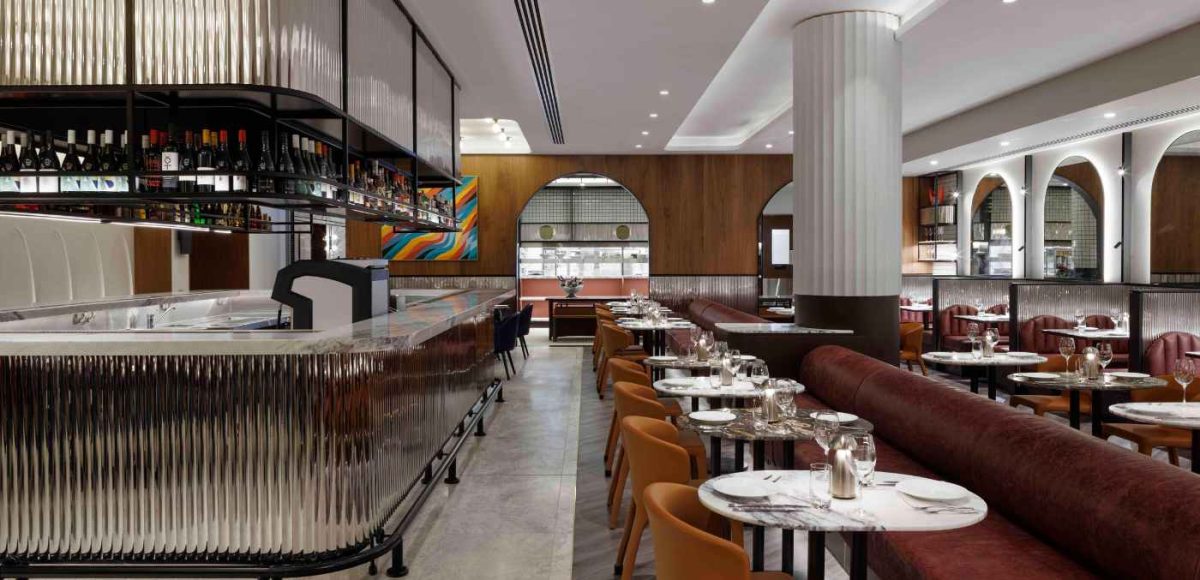 Dolly Restaurant at Le Meridien Melbourne